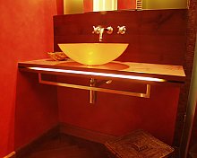 Bathroom for Guests